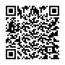 QR-kood telefoninumbri jaoks +9512260024