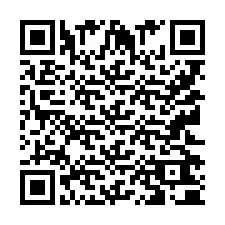 QR-kood telefoninumbri jaoks +9512260025
