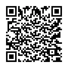 QR код за телефонен номер +9512260028