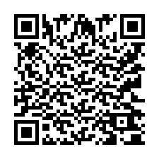QR код за телефонен номер +9512260030