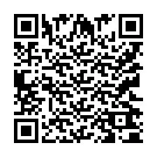 QR код за телефонен номер +9512260031