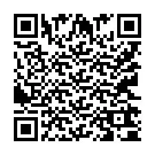 Kode QR untuk nomor Telepon +9512260043
