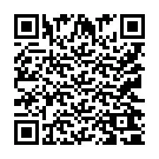 QR-код для номера телефона +9512260169