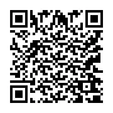 QR-код для номера телефона +9512260175