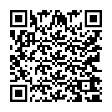 QR-код для номера телефона +9512260192