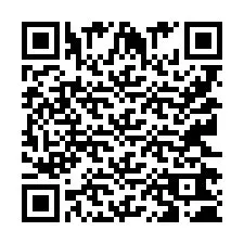 QR-код для номера телефона +9512260213