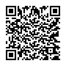 QR Code สำหรับหมายเลขโทรศัพท์ +9512260226