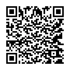 Kode QR untuk nomor Telepon +9512260237