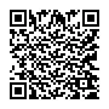 Código QR para número de telefone +9512260272