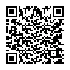 QR код за телефонен номер +9512260297