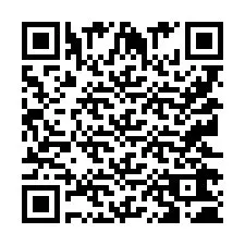 QR-Code für Telefonnummer +9512260299