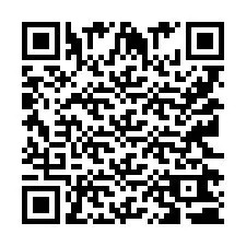 Kod QR dla numeru telefonu +9512260312