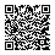 QR-Code für Telefonnummer +9512260317