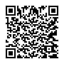 Código QR para número de teléfono +9512260323