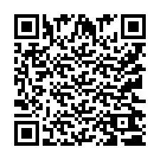 QR-code voor telefoonnummer +9512260324