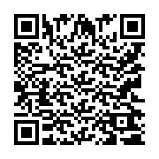 QR-Code für Telefonnummer +9512260325