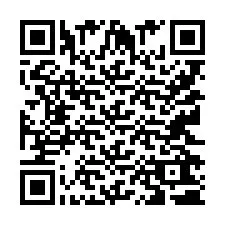 QR-Code für Telefonnummer +9512260367