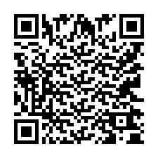 QR Code สำหรับหมายเลขโทรศัพท์ +9512260417