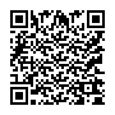 QR Code สำหรับหมายเลขโทรศัพท์ +9512260441