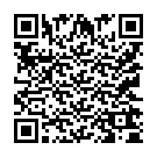 QR код за телефонен номер +9512260449