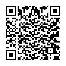 电话号码二维码 +9512260479