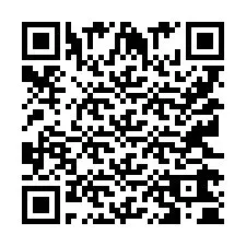 电话号码二维码 +9512260483
