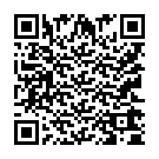 Codice QR per il numero di telefono +9512260485