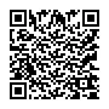 Kode QR untuk nomor Telepon +9512260541