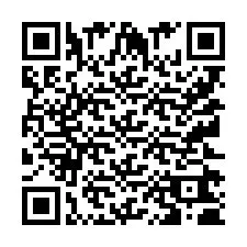 电话号码二维码 +9512260604