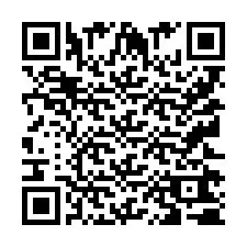 QR-kood telefoninumbri jaoks +9512260711