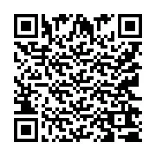 QR kód a telefonszámhoz +9512260756