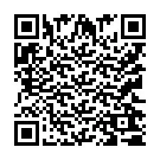 電話番号のQRコード +9512260771