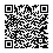 電話番号のQRコード +9512260773