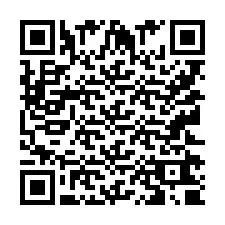 Kode QR untuk nomor Telepon +9512260815