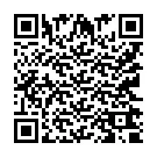 电话号码二维码 +9512260816