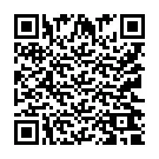 Kod QR dla numeru telefonu +9512260934