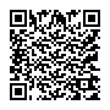 QR Code for Phone number +9512261008