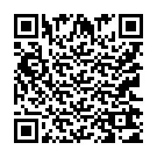 QR-Code für Telefonnummer +9512261045