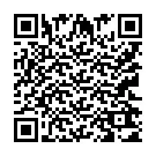 Código QR para número de teléfono +9512261065