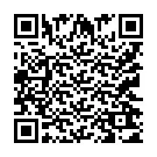 Codice QR per il numero di telefono +9512261079