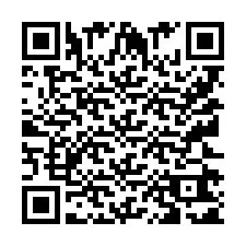 Código QR para número de teléfono +9512261100