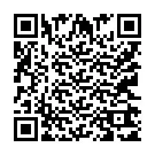 Código QR para número de telefone +9512261103