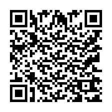 QR Code สำหรับหมายเลขโทรศัพท์ +9512261111