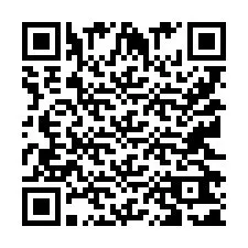 QR Code pour le numéro de téléphone +9512261127