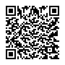 Codice QR per il numero di telefono +9512261164