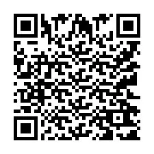 QR код за телефонен номер +9512261174