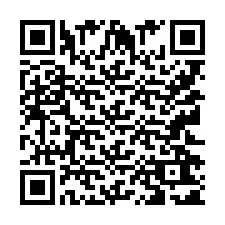 QR-koodi puhelinnumerolle +9512261175