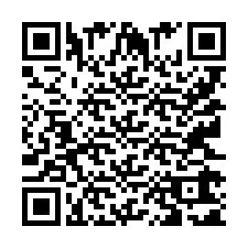 QR Code pour le numéro de téléphone +9512261183