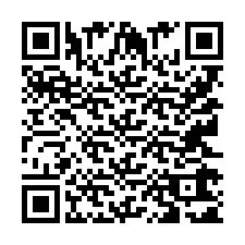 QR-Code für Telefonnummer +9512261187