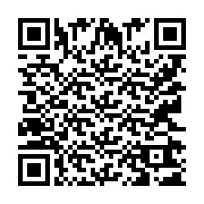 Código QR para número de telefone +9512261203